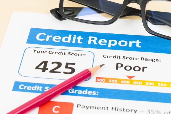 Can I Refinance with Bad Credit?
